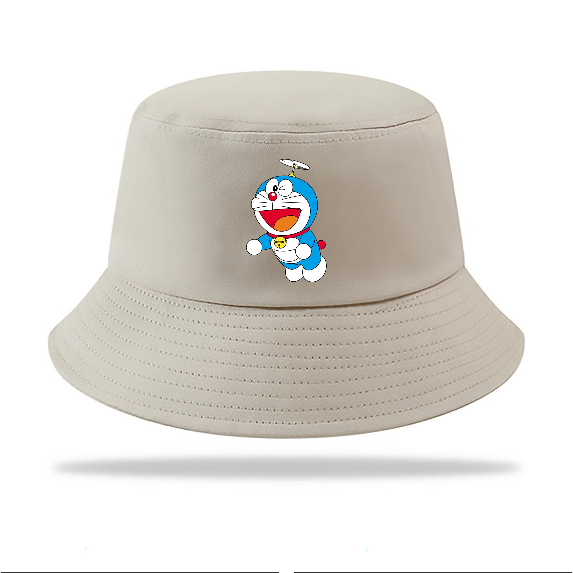 （画像用） ドラえもん Doraemon アウトドア日除けバケットハット